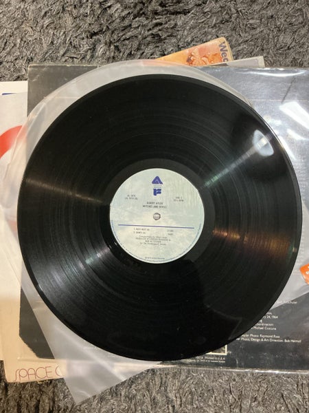 Albert Ayler - Witches and Devils Carousel 4