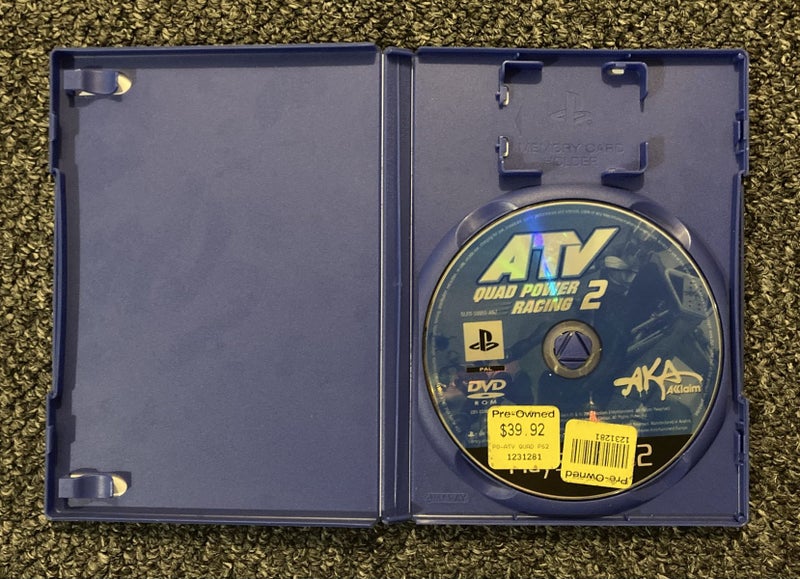 ATV Quad Power Racing 2 (PS2) Carousel 3