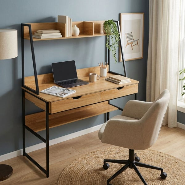 Computer Desk Table Carousel 1