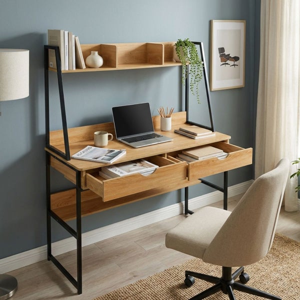 Computer Desk Table Carousel 2