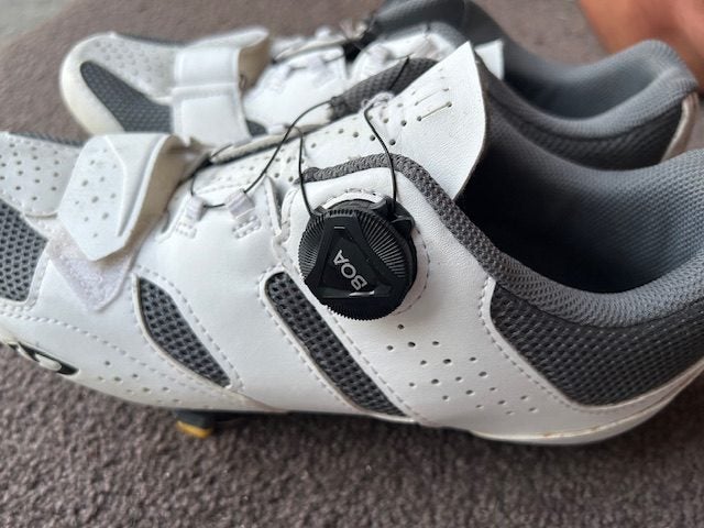 Giro Road Shoes - Euro 40 Carousel 2