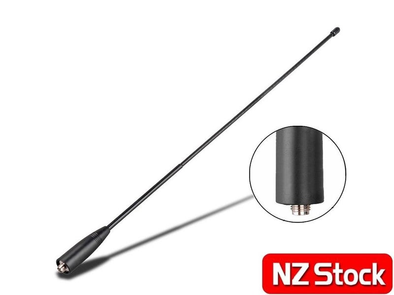 NA-771 Antenna SMA-F for Baofeng Dual Band 144/430MHz - NEW Carousel 1