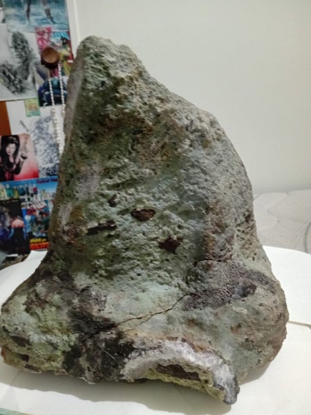 20kg Large Cathedral Amethyst Crystal Carousel 20