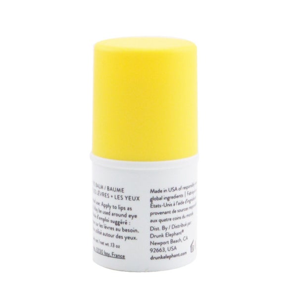 Drunk Elephant Lippe Balm 3.7g/0.13oz Carousel 3
