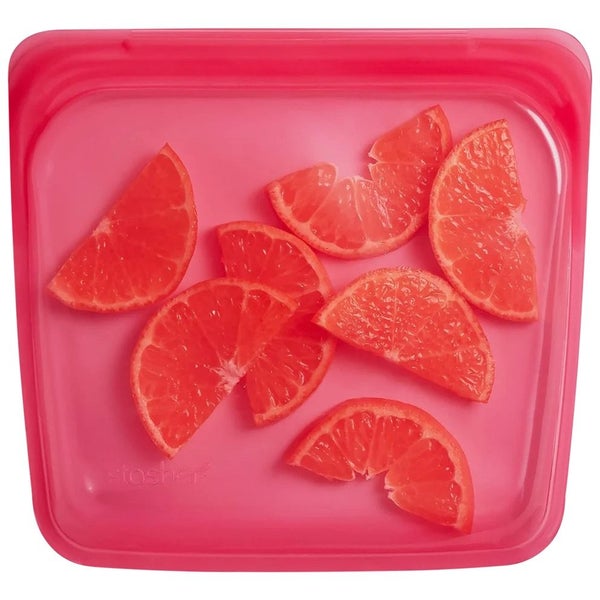 Stasher Sandwich Bag - 1 Piece Carousel 1