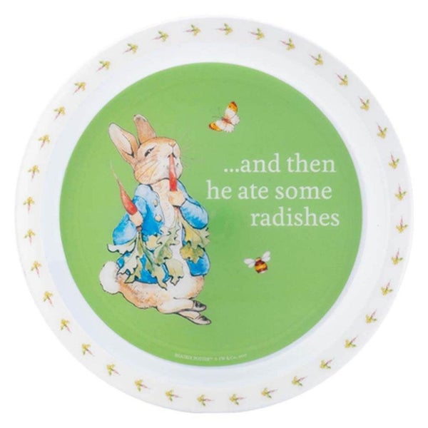 Peter Rabbit 3 Piece Dinner Set Carousel 10