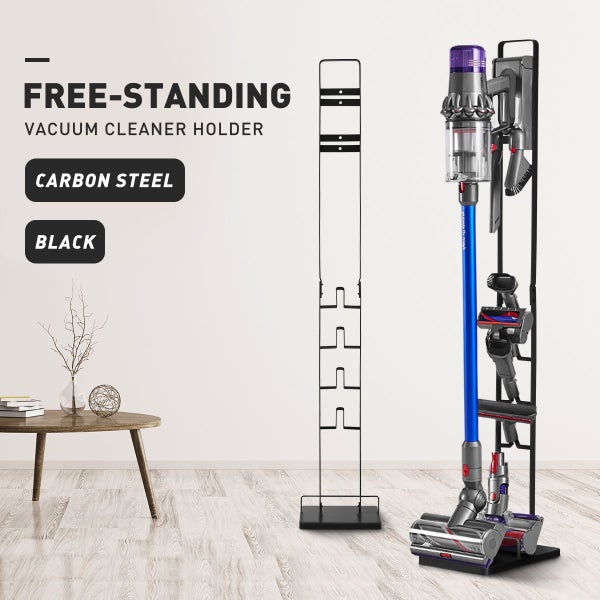 Cordless Vacuum Cleaner Holder Stand Rack Carousel 15
