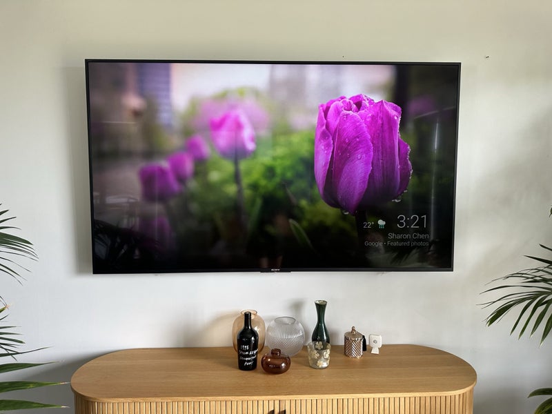 Sony 75 inch TV Carousel 2