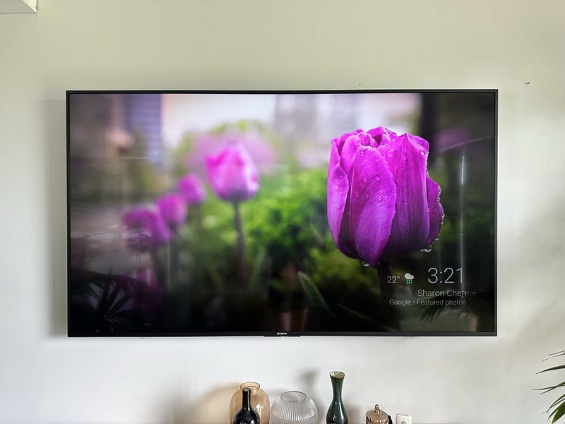 Sony 75 inch TV Carousel 1