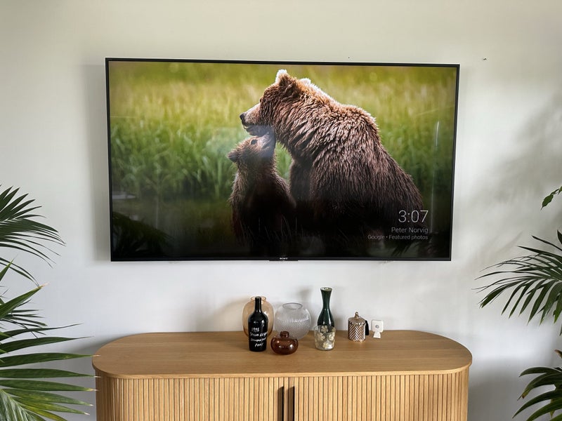 Sony 75 inch TV Carousel 5