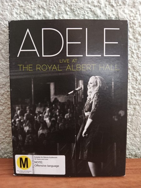 Adele cd/dvd
