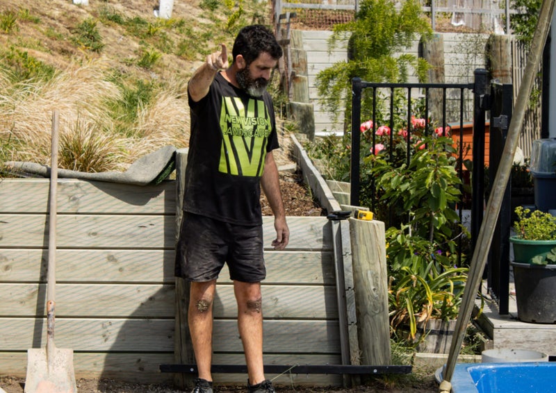 New Vision Landscapes Carousel 7