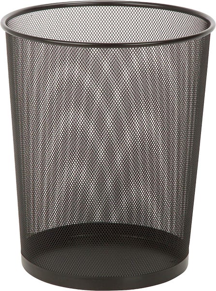 WASTEBASKET TRASH CAN FOR HOME AND OFFICE Carousel 1