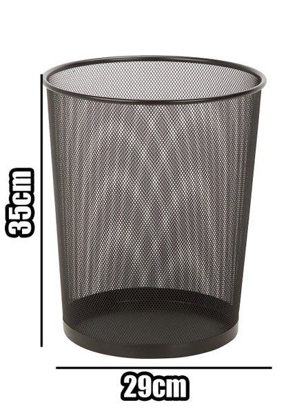 WASTEBASKET TRASH CAN FOR HOME AND OFFICE Carousel 4
