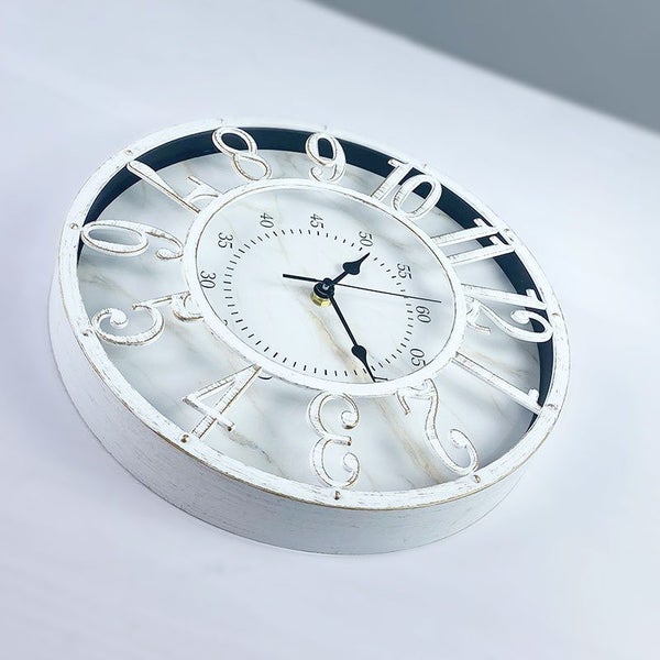Wall clock Carousel 2