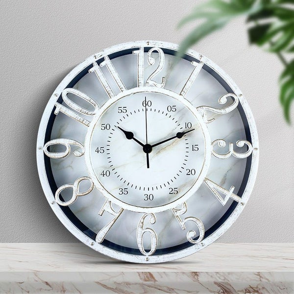 Wall clock Carousel 1
