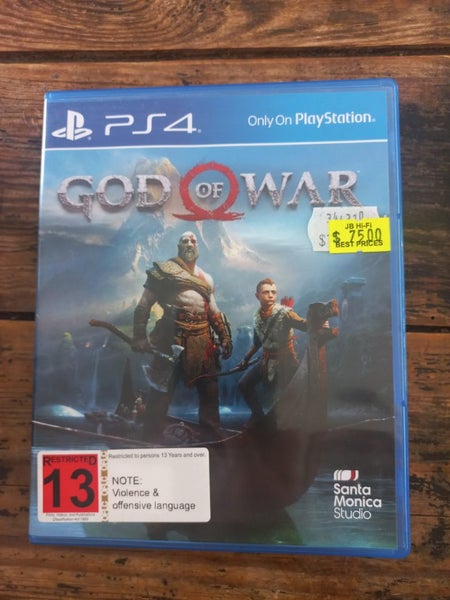 13x PS4 Games Carousel 2