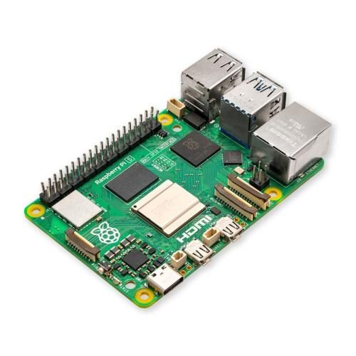 Raspberry Pi 5 1GB LPDDR4 2.4GHz Quad-Core ARM Cortex-A76 - Dual 4K Displays - Carousel 1