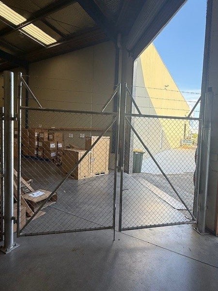 Heavy Duty Fence with Gates Carousel 2