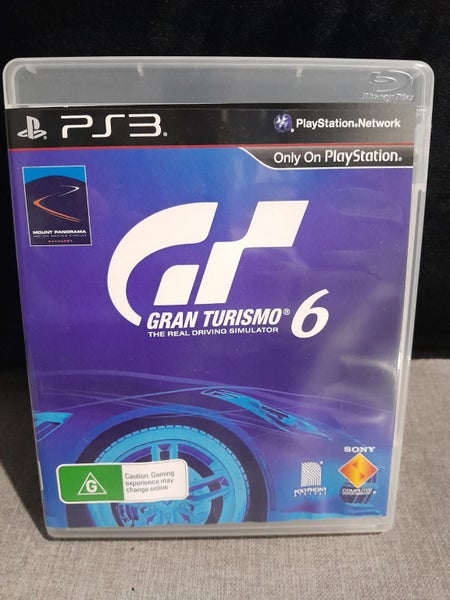 Gran Turismo 6 **promo version** Carousel 2