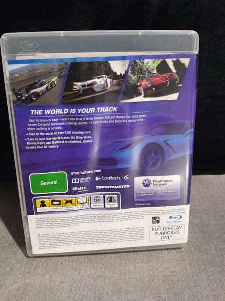 Gran Turismo 6 **promo version** Carousel 3