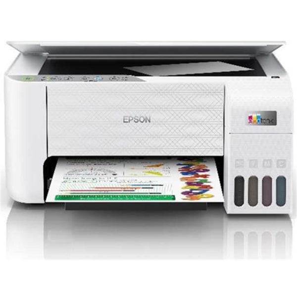 Epson Expression EcoTank ET-2810 All-in-One Printer Scan / Print / Fax Carousel 2