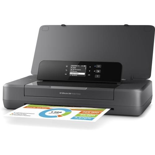 HP Officejet 200 Portable printer [CZ993A] Carousel 1