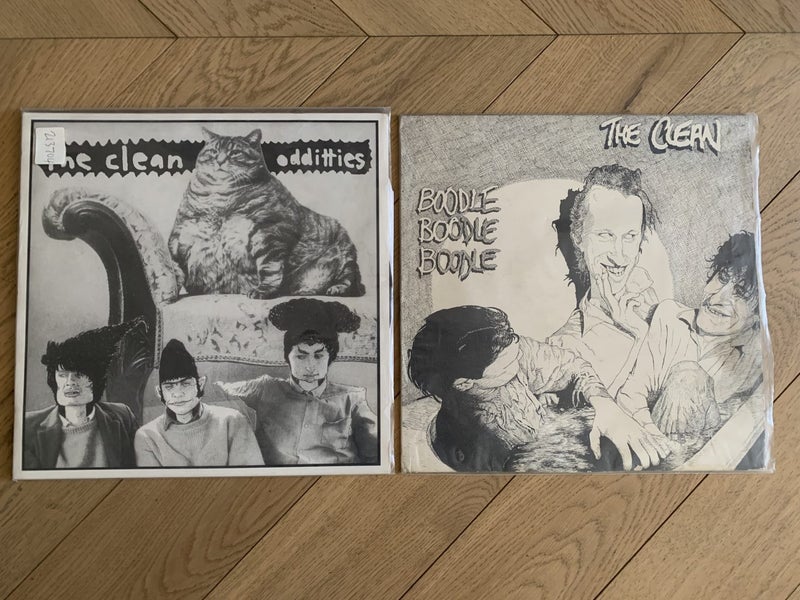 The Clean Boodle Boodle Boodle Carousel 1