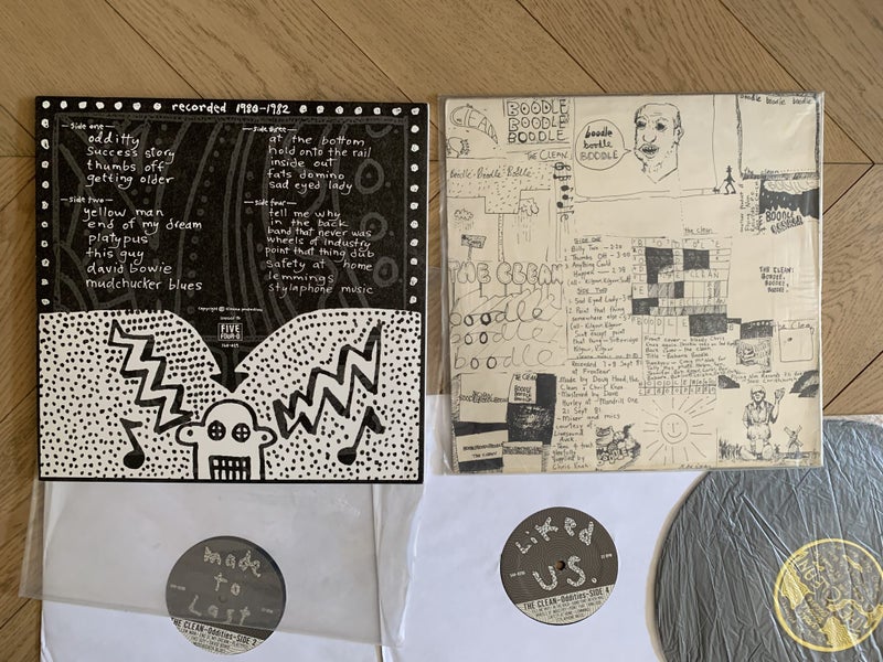 The Clean Boodle Boodle Boodle Carousel 2