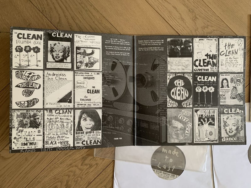 The Clean Boodle Boodle Boodle Carousel 4