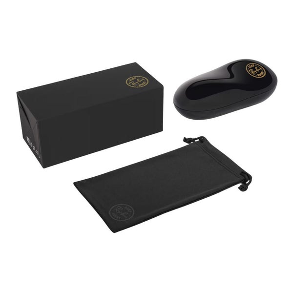 Ray-Ban RB4940B Wayfarer Puffer Crystal Edition 686487 Sunglasses Carousel 4