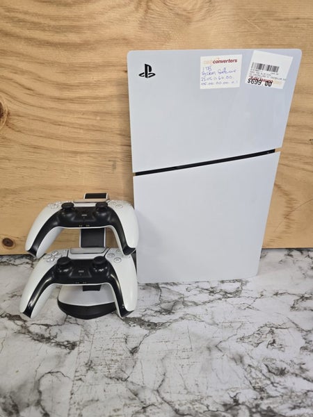 PlayStation 5 Slim 1TB Disc Console CFI-2002 Carousel 1