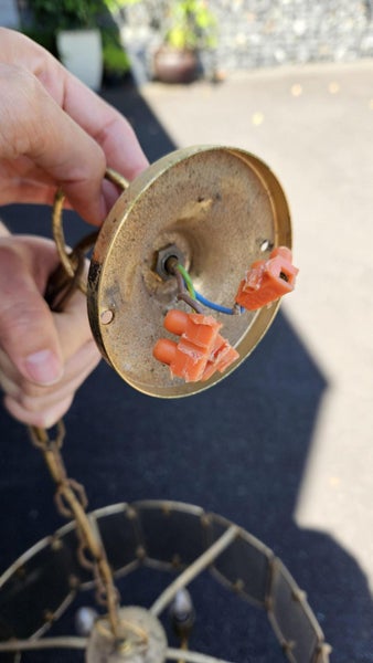 Gold Chandelier Carousel 3