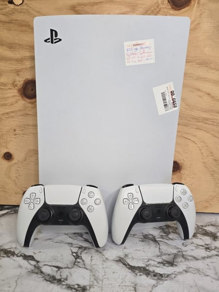 PlayStation 5 825GB Console CFI-1202B Carousel 1
