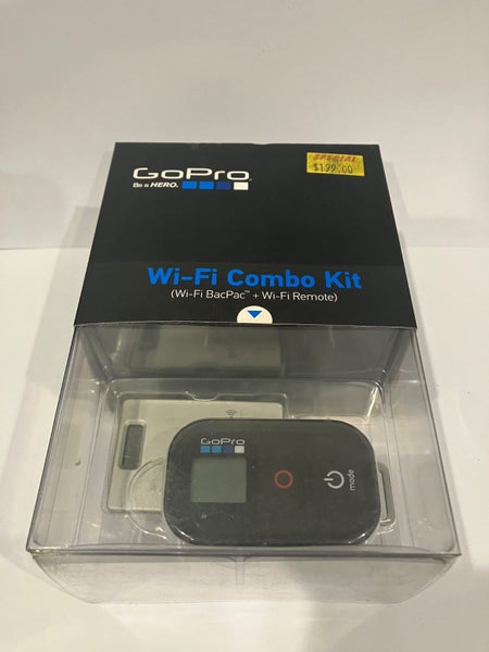 GoPro Wi-Fi Combo Kit (BacPac & Wi-Fi Remote) Carousel 1