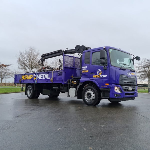 Metalcorp NZ Ltd Carousel 1
