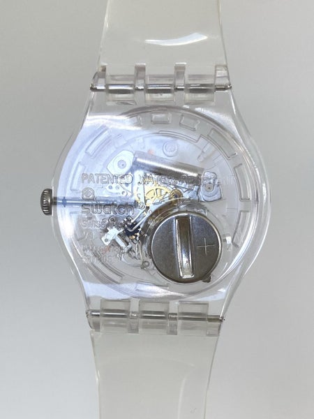 Swatch Random Ghost Watch 41mm - Collector's Item Carousel 2