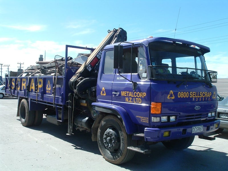 Metalcorp NZ Ltd Carousel 2