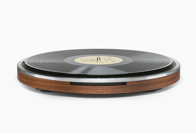 Vertical Record Player — Wheel 2 by Miniot Carousel 1