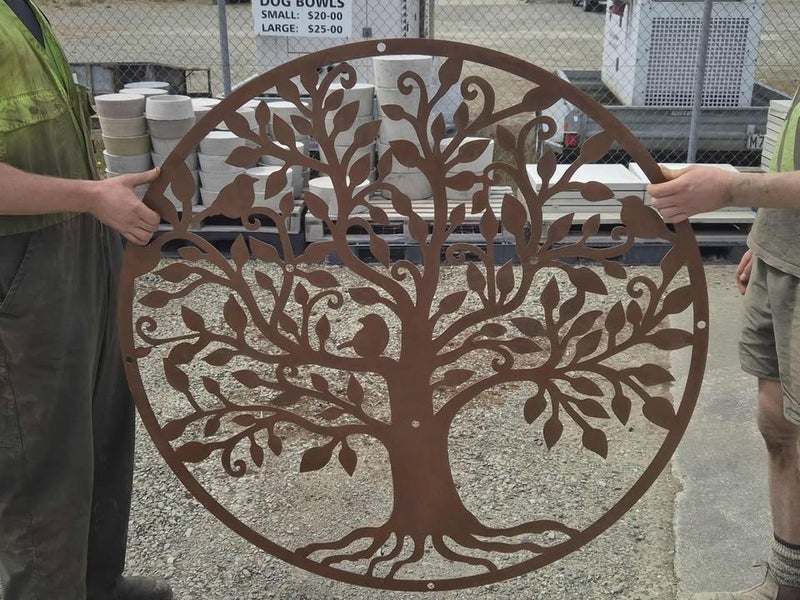 Garden Art - Tree of life 1200mm