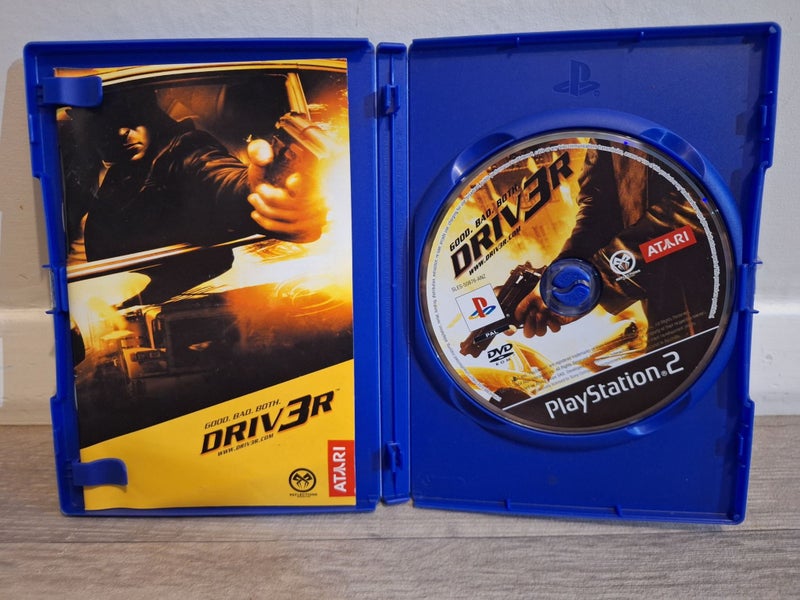 *PS2* Dr3ver Carousel 2
