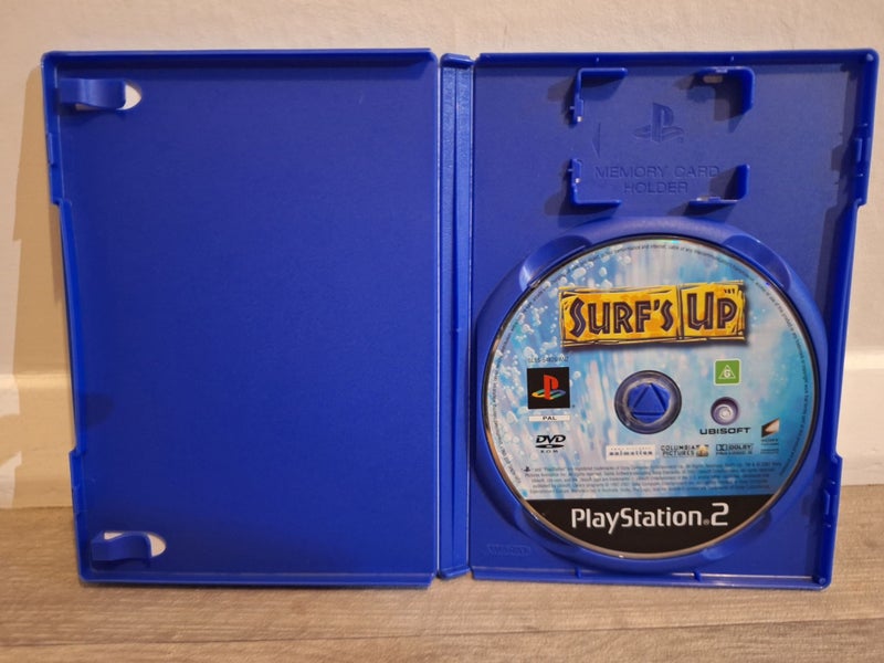 *PS2* Surf's Up Carousel 2