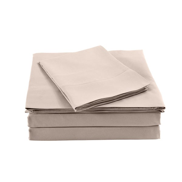 Royal Comfort Bamboo Blended Sheet & Pillowcases Set 1000Tc Ultra Soft Bedding D Carousel 7