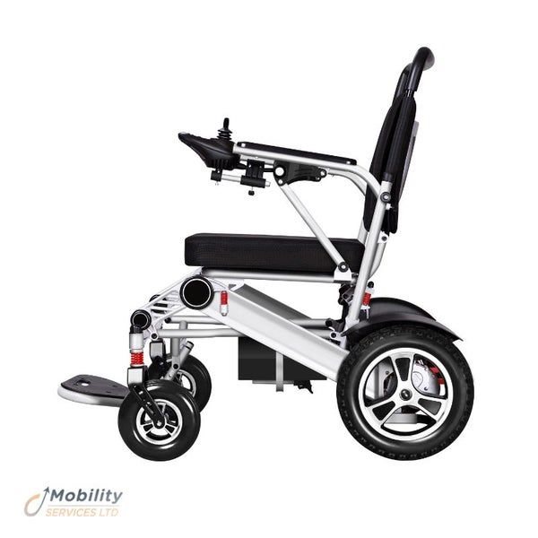 Discovery - Portable Electric Wheelchair - $3195 - SPLITS IN TWO ! Carousel 2