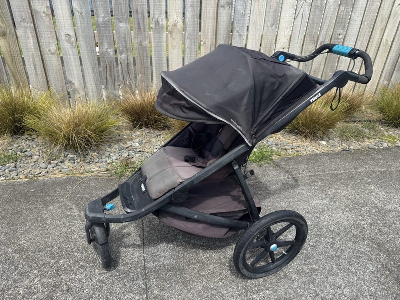 Thule urban glide 2 Carousel 2