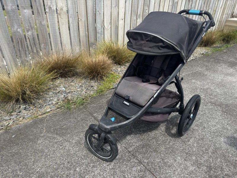 Thule urban glide 2 Carousel 1