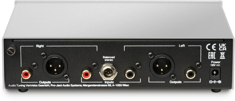Pro-Ject Phono Box S3 B Phono Preamplifier Carousel 3