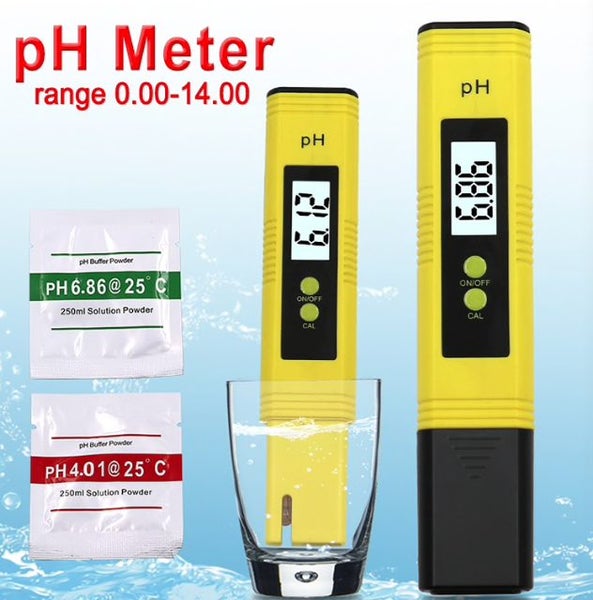 Digital PH Meter Carousel 1