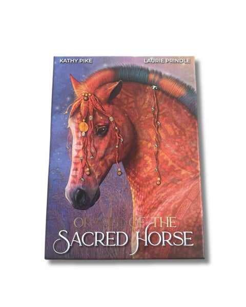 Oracle of the Sacred Horse