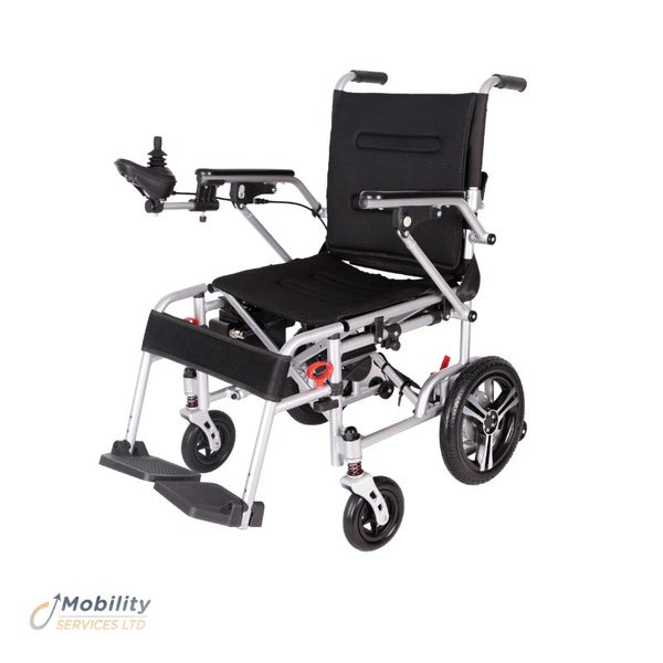 Venture Lightweight POWERCHAIR - Electric Wheelchair - $2995 - BRAND NEW Carousel 1